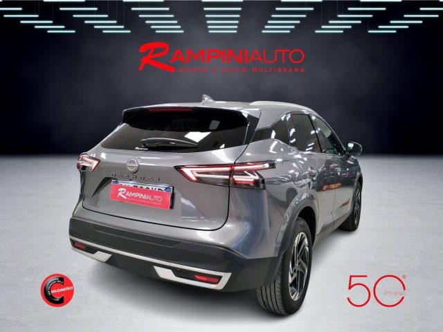 Nissan Qashqai MHEV 158 CV Xtronic N-Connecta IVA ESPOSTA, del 2025, 13.000 km, in vendita a Gubbio (PG)
