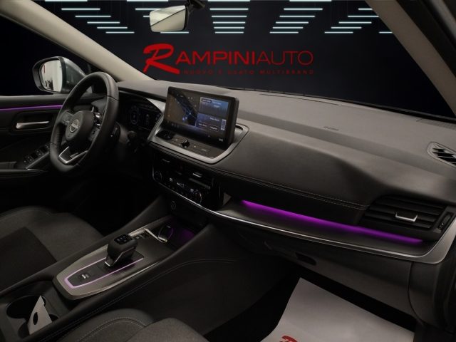 Nissan Qashqai MHEV 158 CV Xtronic N-Connecta IVA ESPOSTA, del 2025, 13.000 km, in vendita a Gubbio (PG)