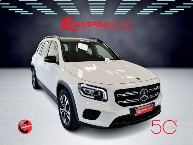 Mercedes-Benz GLB 200 d Automatic 4Matic Sport Plus - foto 4 di 4