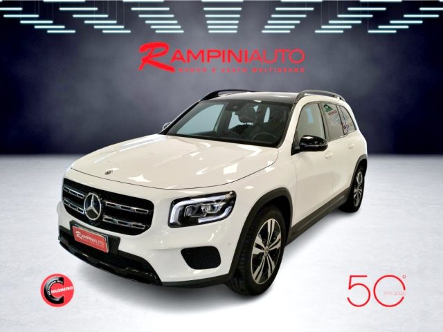 Mercedes-Benz GLB 200 d Automatic 4Matic Sport Plus usato a GUBBIO