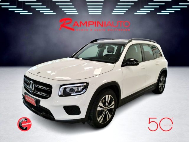 Mercedes-Benz GLB 200 d Automatic 4Matic Sport Plus usato a GUBBIO