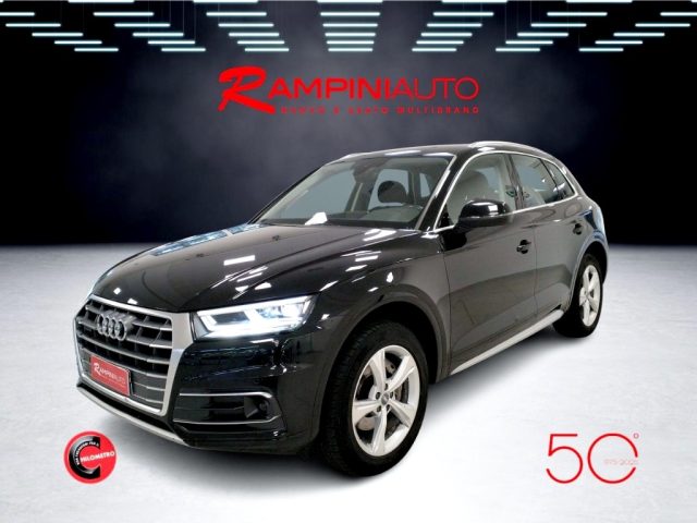 Audi Q5 2.0 TDI 190 CV quattro S tronic Km 77.000 PRONTA usato a GUBBIO