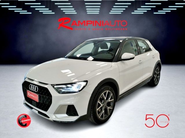 Audi A1 citycarver 30 TFSI Admired Km 53.000 Pronta Conse usato a GUBBIO