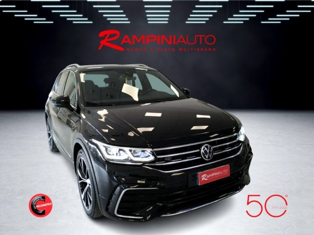Volkswagen Tiguan 2.0 TDI 150 CV DSG 4MOTION R-Line Km 77.000 - foto 4 di 20