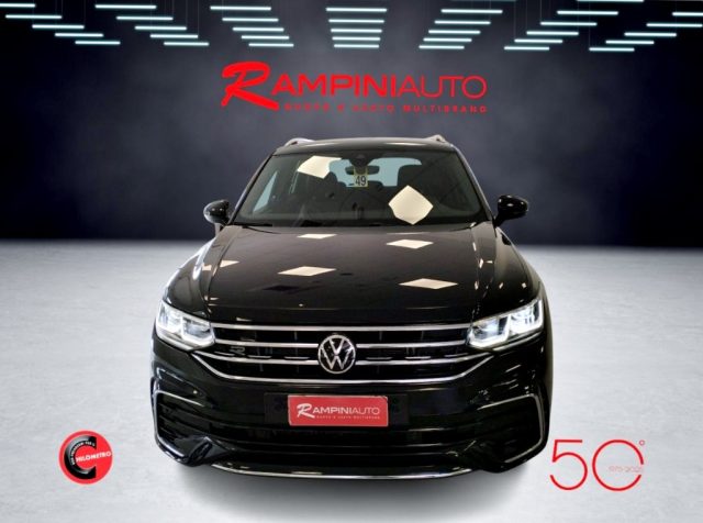 Volkswagen Tiguan 2.0 TDI 150 CV DSG 4MOTION R-Line Km 77.000 - foto 3 di 20