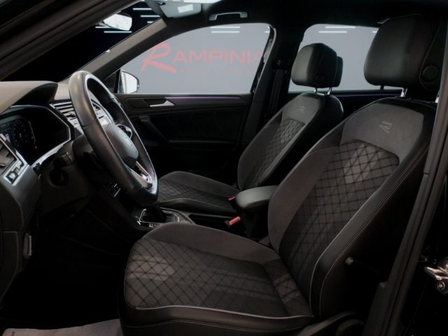 Volkswagen Tiguan 2.0 TDI 150 CV DSG 4MOTION R-Line Km 77.000 usato a GUBBIO