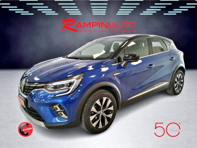 Renault Captur TCe 90 CV Techno Iva Esposta Garanzia Casa Madre usato a GUBBIO