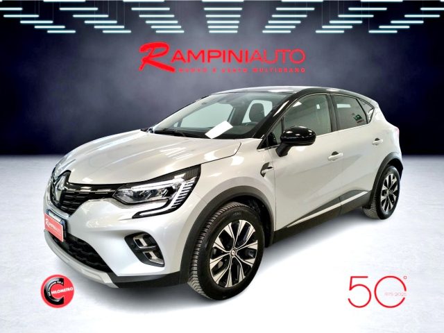 Renault Captur TCe 90 CV Techno Iva Esposta Garanzia Casa Madre usato a GUBBIO
