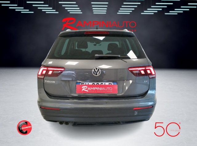 Volkswagen Tiguan 1.6 TDI BlueMotion Technology Unico Proprietario usato a GUBBIO