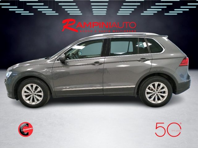 Volkswagen Tiguan 1.6 TDI BlueMotion Technology Unico Proprietario usato a GUBBIO