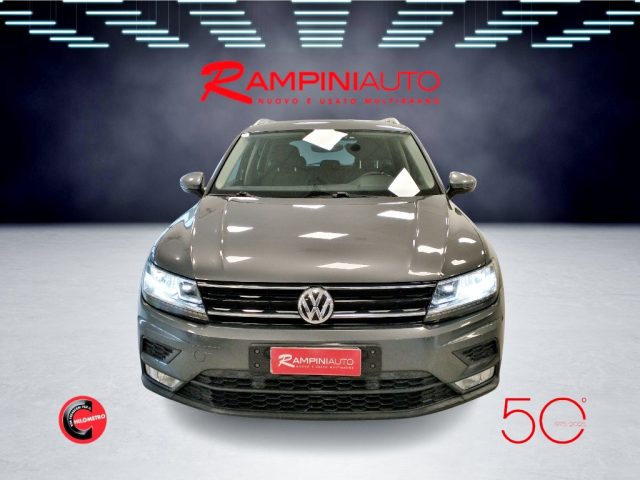 Volkswagen Tiguan 1.6 TDI BlueMotion Technology Unico Proprietario - foto 3 di 20