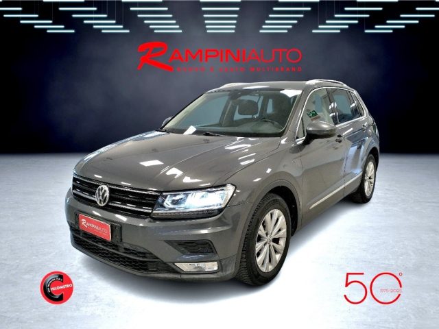 Volkswagen Tiguan 1.6 TDI BlueMotion Technology Unico Proprietario usato a GUBBIO