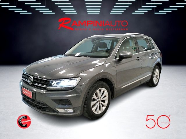 Volkswagen Tiguan 1.6 TDI BlueMotion Technology Unico Proprietario usato a GUBBIO