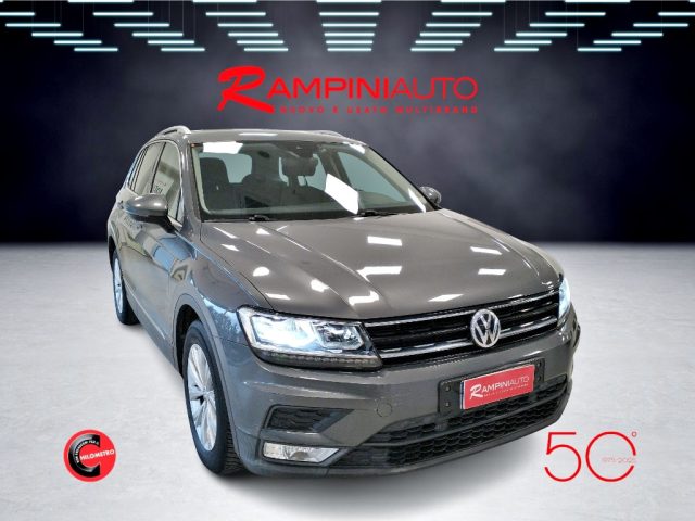 Volkswagen Tiguan 1.6 TDI BlueMotion Technology Unico Proprietario - foto 4 di 20