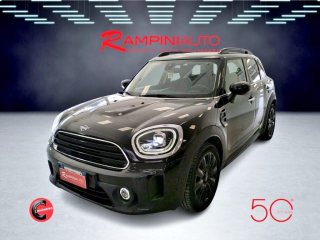 MINI Countryman 2.0 Cooper D Classic Automatica 150 Cv Km 65.000 usato a GUBBIO
