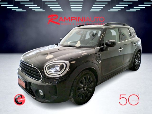 MINI Countryman 2.0 Cooper D Classic Automatica 150 Cv Km 65.000 usato a GUBBIO