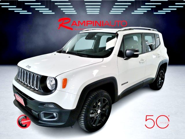 Jeep Renegade 2.0 Mjt 140CV 4WD Active Drive Limited Pronta Cons usato a GUBBIO