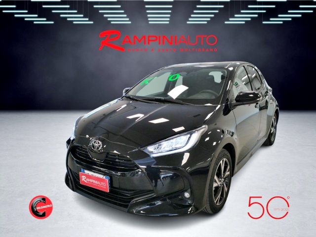 Toyota Yaris 1.5 Hybrid Trend KM 0 Ufficiale Pronta Consegna - foto 2 di 4