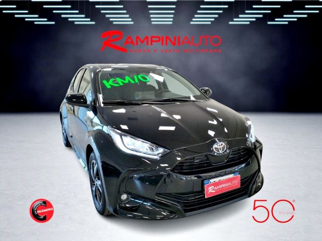 Toyota Yaris 1.5 Hybrid Trend KM 0 Ufficiale Pronta Consegna - foto 4 di 4