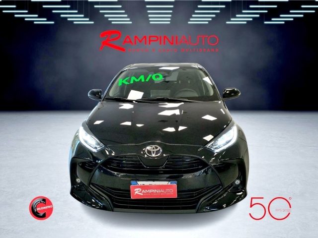 Toyota Yaris 1.5 Hybrid Trend KM 0 Ufficiale Pronta Consegna - foto 3 di 4