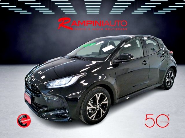 Toyota Yaris 1.5 Hybrid Trend KM 0 Ufficiale Pronta Consegna usato a GUBBIO