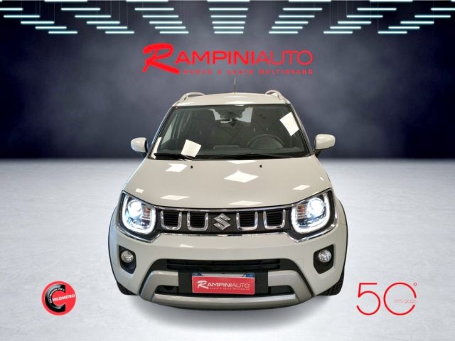 Suzuki Ignis 1.2 Hybrid 4WD All Grip Top Km 44.000 Pronta Conse - foto 4 di 4