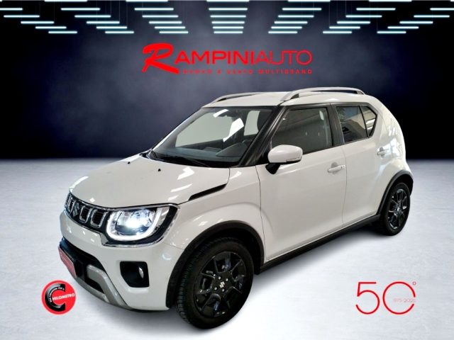 Suzuki Ignis 1.2 Hybrid 4WD All Grip Top Km 44.000 Pronta Conse usato a GUBBIO