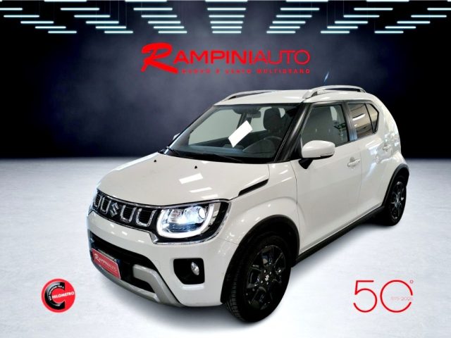 Suzuki Ignis 1.2 Hybrid 4WD All Grip Top Km 44.000 Pronta Conse - foto 2 di 4