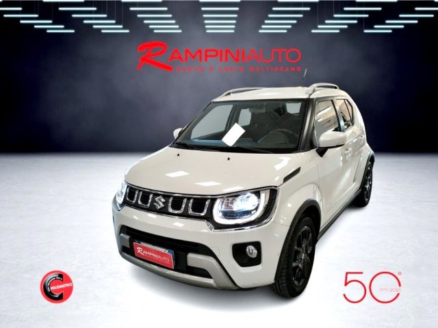 Suzuki Ignis 1.2 Hybrid 4WD All Grip Top Km 44.000 Pronta Conse - foto 3 di 4