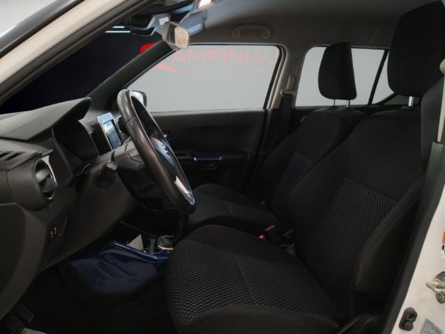 Suzuki Ignis 1.2 Hybrid 4WD All Grip Top Km 44.000 Pronta Conse, del 2020, 44.000 km, in vendita a Gubbio (PG)