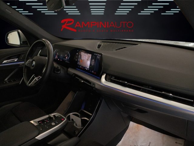 BMW X1 sDrive 18d Msport Unico Prop. Km 74.000 Pronta Con usato a GUBBIO