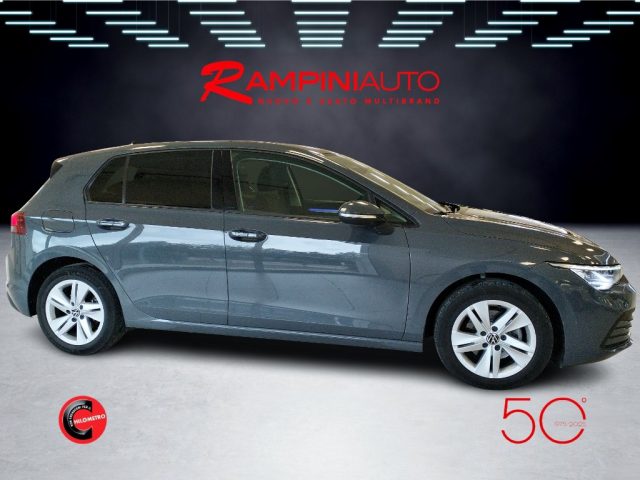 Volkswagen Golf 2.0 TDI 150 CV DSG Iva Esposta Unico Proprietario, del 2020, 137.000 km, in vendita a Gubbio (PG)