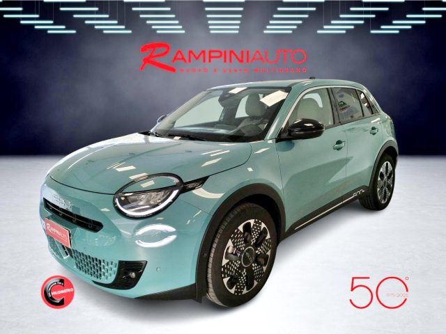 Fiat 600 Hybrid 100 CV DCT MHEV La Prima Km 21.000 usato a GUBBIO