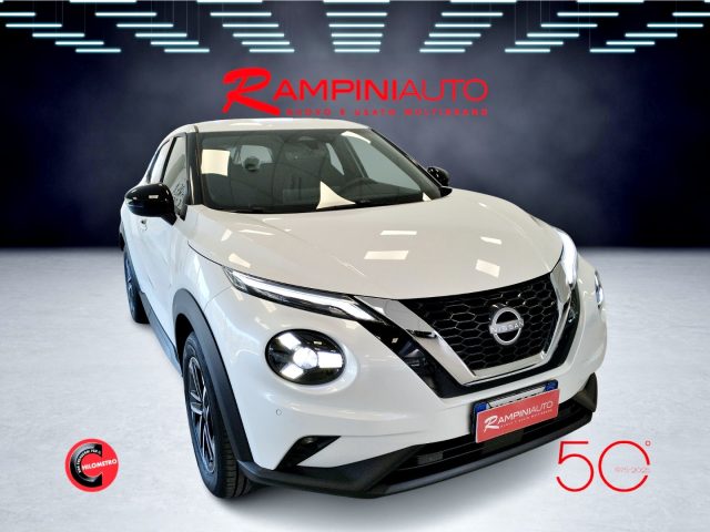 Nissan Juke 1.0 DIG-T 114 CV N-Connecta - foto 4 di 4