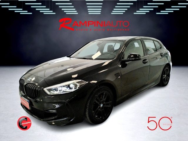 BMW 116 d Msport Automatica Unico Prop. PRONTA CONSEGNA - foto 1 di 4