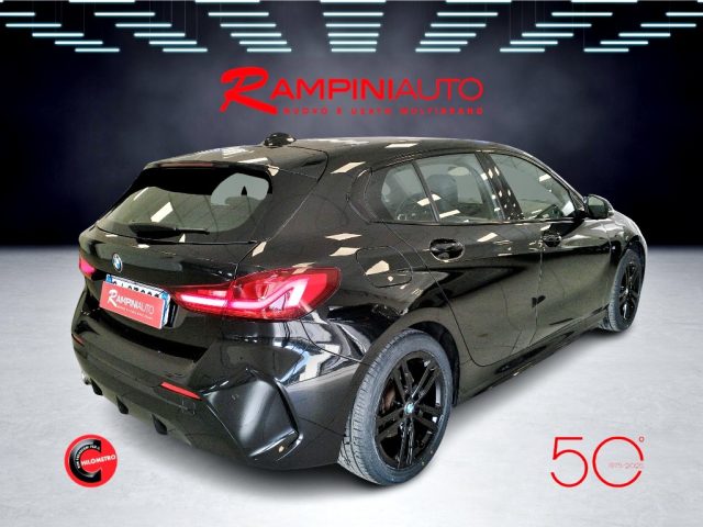 BMW 116 d Msport Automatica Unico Prop. PRONTA CONSEGNA, del 2022, 98.000 km, in vendita a Gubbio (PG)