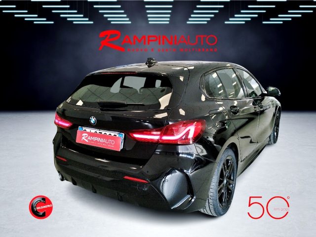 BMW 116 d Msport Automatica Unico Prop. PRONTA CONSEGNA usato a GUBBIO