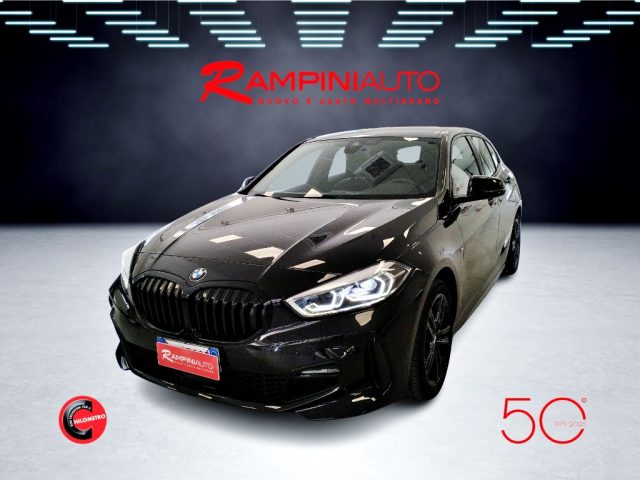 BMW 116 d Msport Automatica Unico Prop. PRONTA CONSEGNA - foto 3 di 4