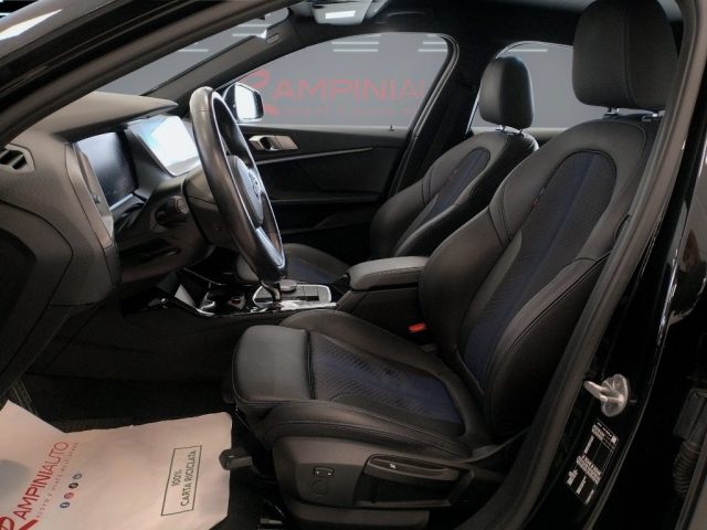 BMW 116 d Msport Automatica Unico Prop. PRONTA CONSEGNA usato a GUBBIO