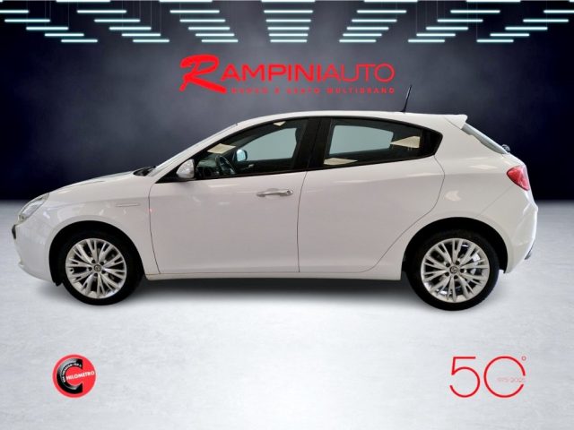 Alfa Romeo Giulietta 1.6 JTDm 120 CV Super Pronta Consegna usato a GUBBIO