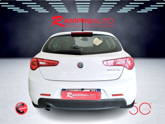 Alfa Romeo Giulietta 1.6 JTDm 120 CV Super Pronta Consegna usato a GUBBIO