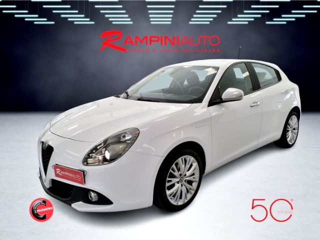 Alfa Romeo Giulietta 1.6 JTDm 120 CV Super Pronta Consegna usato a GUBBIO