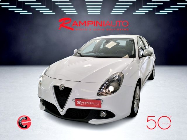Alfa Romeo Giulietta 1.6 JTDm 120 CV Super Pronta Consegna - foto 2 di 4