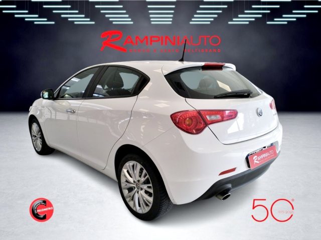 Alfa Romeo Giulietta 1.6 JTDm 120 CV Super Pronta Consegna usato a GUBBIO