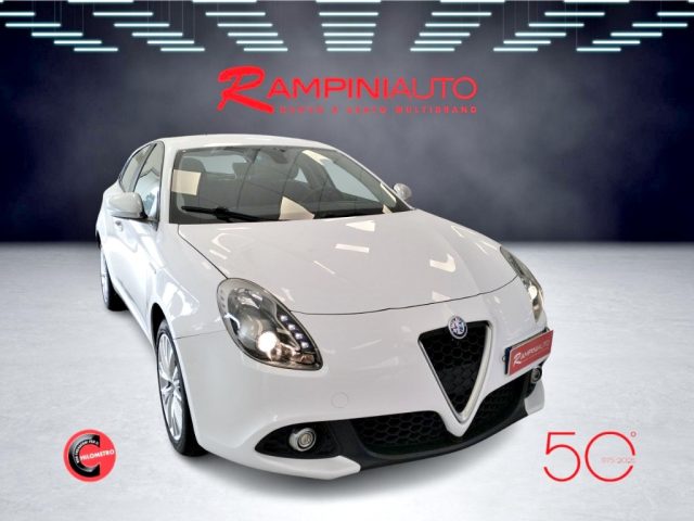 Alfa Romeo Giulietta 1.6 JTDm 120 CV Super Pronta Consegna - foto 4 di 4