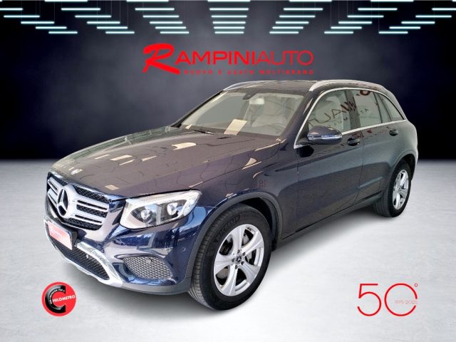 Mercedes-Benz GLC 220 d 4Matic Sport 170 Cv Unico Proprietario Pronta usato a GUBBIO