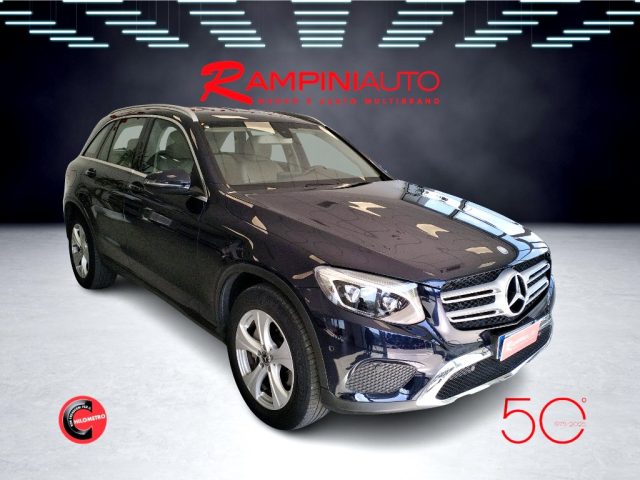 Mercedes-Benz GLC 220 d 4Matic Sport 170 Cv Unico Proprietario Pronta - foto 4 di 4