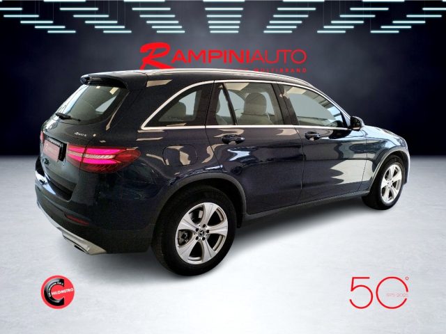 Mercedes-Benz GLC 220 d 4Matic Sport 170 Cv Unico Proprietario Pronta usato a GUBBIO
