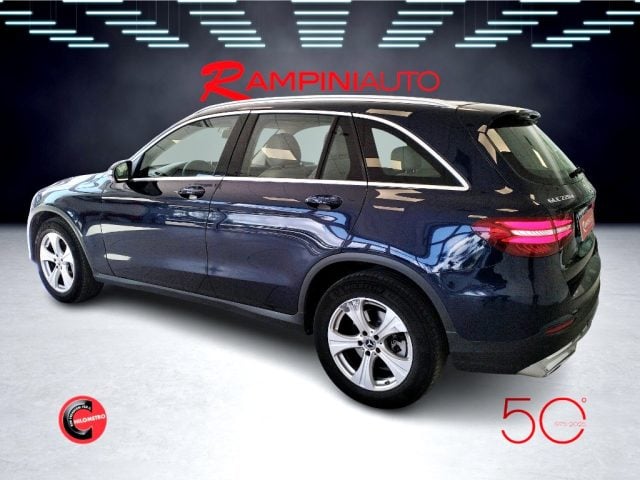 Mercedes-Benz GLC 220 d 4Matic Sport 170 Cv Unico Proprietario Pronta usato a GUBBIO