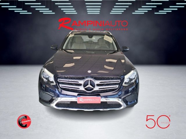 Mercedes-Benz GLC 220 d 4Matic Sport 170 Cv Unico Proprietario Pronta - foto 3 di 4